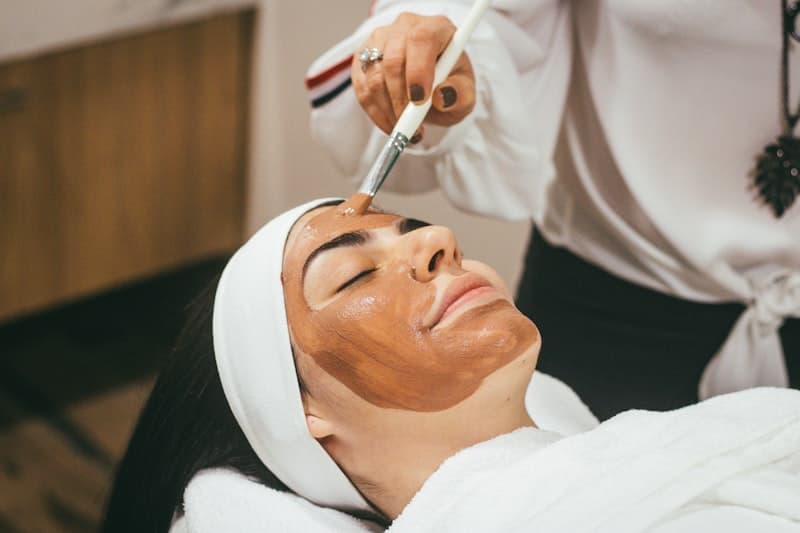 Soins anti-âge du visage